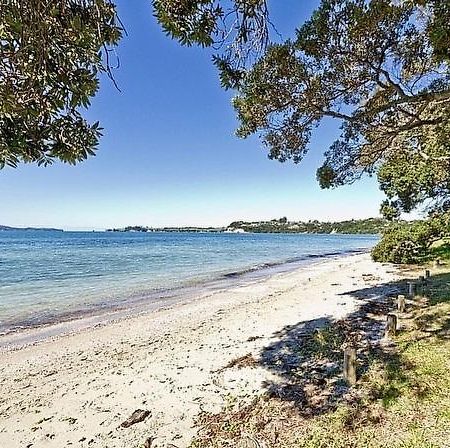 Beachside at Snells - Snells Beach Holiday Apartment Exterior foto