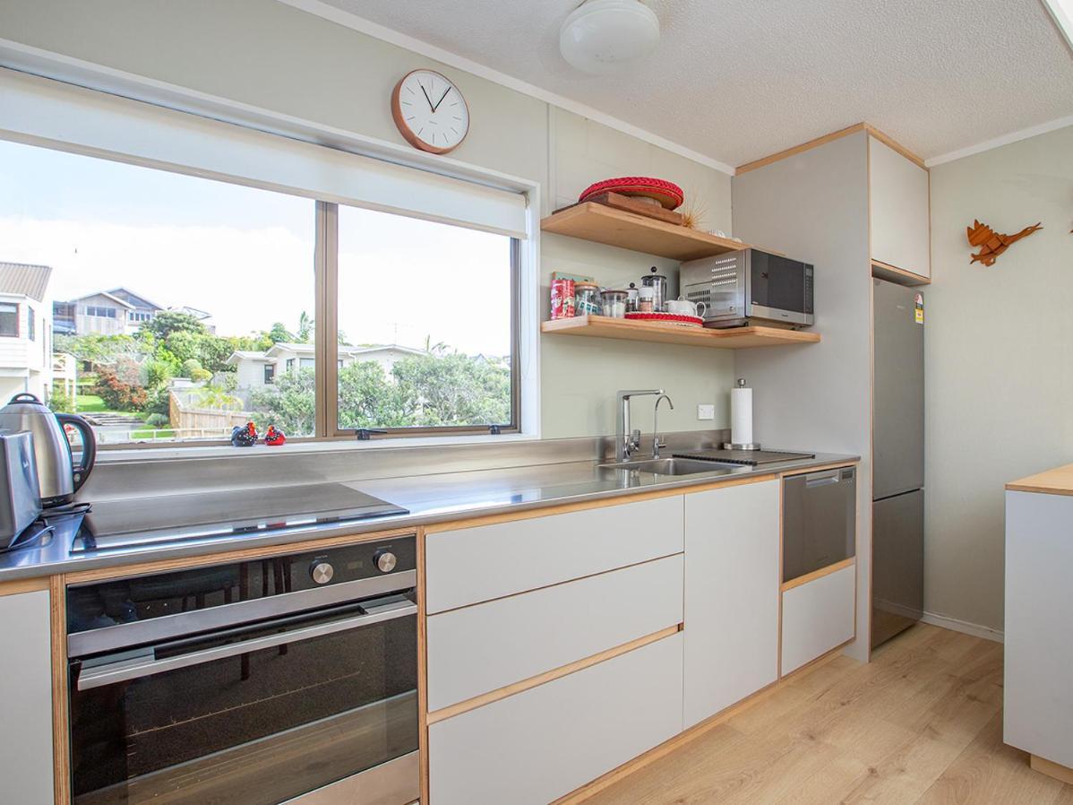 Beachside at Snells - Snells Beach Holiday Apartment Exterior foto