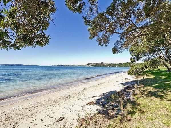 Beachside at Snells - Snells Beach Holiday Apartment Exterior foto