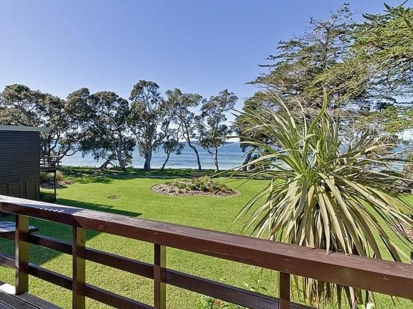 Beachside at Snells - Snells Beach Holiday Apartment Exterior foto